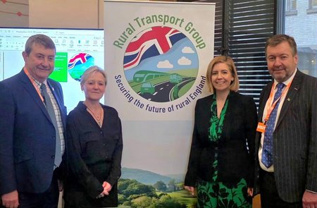 Rural Transport Group to champion connectivity and investment across England’s countryside and coast