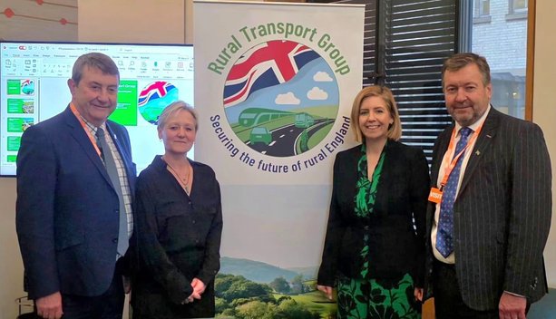 Rural Transport Group to champion connectivity and investment across England’s countryside and coast