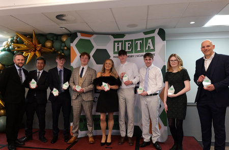 Budding Humber engineers celebrated with leadership and professionalism at the core