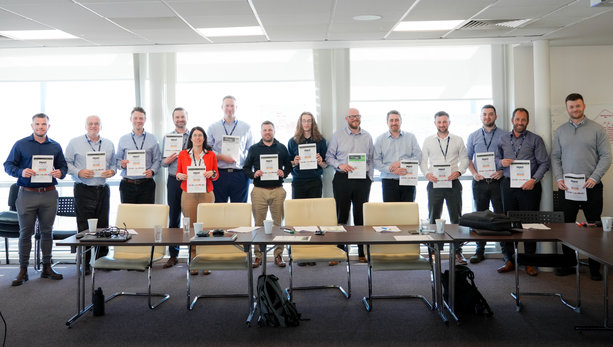 Spencer Rail Engineering unites industry partners in innovative PRINT® Workshop to drive collaborative delivery of Waterbeach Station