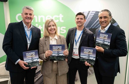 Humber Freeport promotes £3bn development potential with Investment Prospectus launch