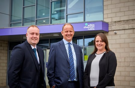 Three new partners appointed at Wilkin Chapman Rollits