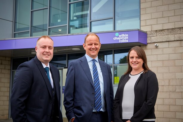 Three new partners appointed at Wilkin Chapman Rollits