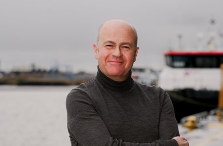 David Flear elected vice chair of Grimsby Fish Dock Enterprises Ltd