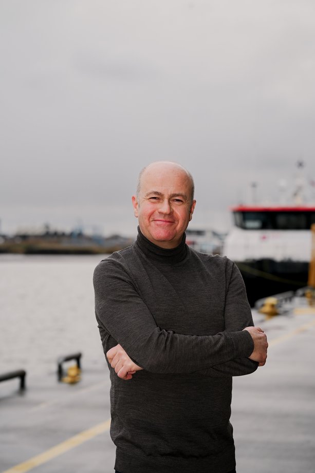 David Flear elected vice chair of Grimsby Fish Dock Enterprises Ltd