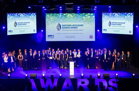 The 2026 NLBAs celebrate 25 years of business excellence with glittering ceremony and West End stars