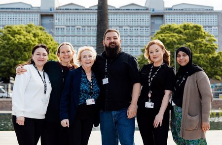 Hull College ESOL Department Wins Prestigious Pearson National Teaching Award on National Thank a Teacher Day