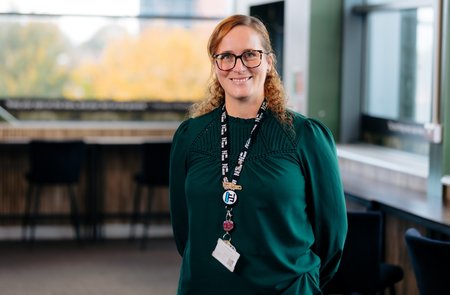 Hull College Vice Principal Awarded MBE in King's Birthday Honours