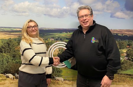 Quickline partners with Lincs Digital to deliver IT skills training for rural communities