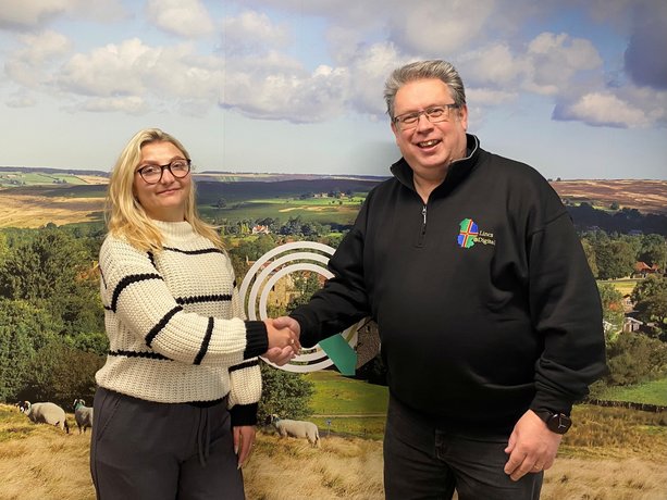 Quickline partners with Lincs Digital to deliver IT skills training for rural communities