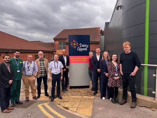 Hull set to become regional hub for advanced diagnostic molecular imaging