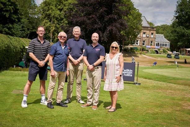 Law firm expands 38-year charity golf day with south bank launch