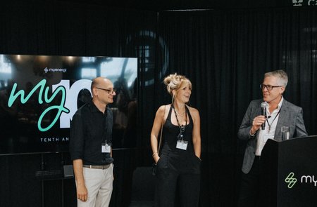 "From fish to chips”: Grimsby green-tech innovator myenergi celebrates 10 years of growth, job creation, manufacturing success and consumer energy savings