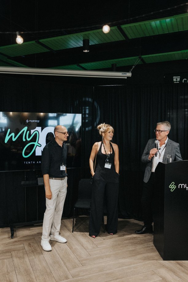 "From fish to chips”: Grimsby green-tech innovator myenergi celebrates 10 years of growth, job creation, manufacturing success and consumer energy savings