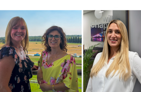 Three new partners strengthen law firm’s senior team
