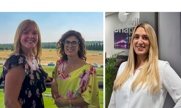 Three new partners strengthen law firm’s senior team