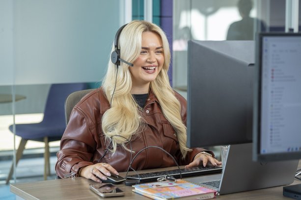 How Ongo is helping young people into work as national number of unemployed rises