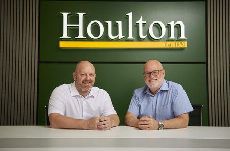 New MD builds on traditions of quality construction  as he steers Houlton towards 150-year milestone