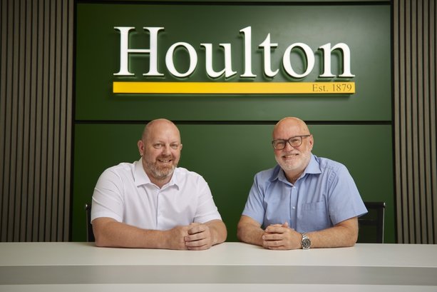 New MD builds on traditions of quality construction  as he steers Houlton towards 150-year milestone