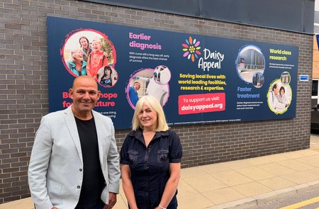 Pixel Media Technologies Announces Daisy Appeal as its Charity of the Year