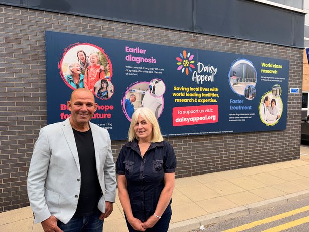 Pixel Media Technologies Announces Daisy Appeal as its Charity of the Year