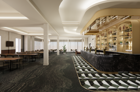 DoubleTree by Hilton Hull Announces New Horizon Event Space Development