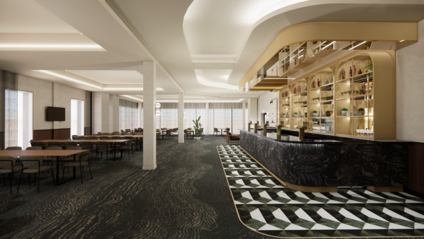 DoubleTree by Hilton Hull Announces New Horizon Event Space Development