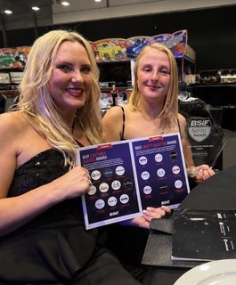 Harrisons of Hull Celebrates National Success at the Safety & Health Excellence Awards