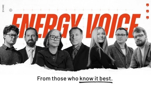 Energy Voice launches the UK's essential energy briefing The UK's most trusted energy news platform is making it even easier to keep pace with a fast-moving industry.