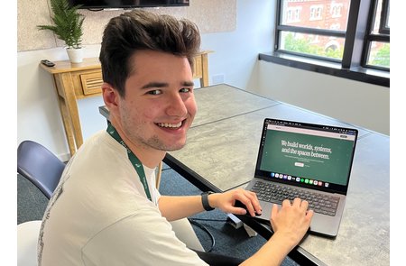Quickline-backed partnership gives East Yorkshire entrepreneur’s digital business a boost