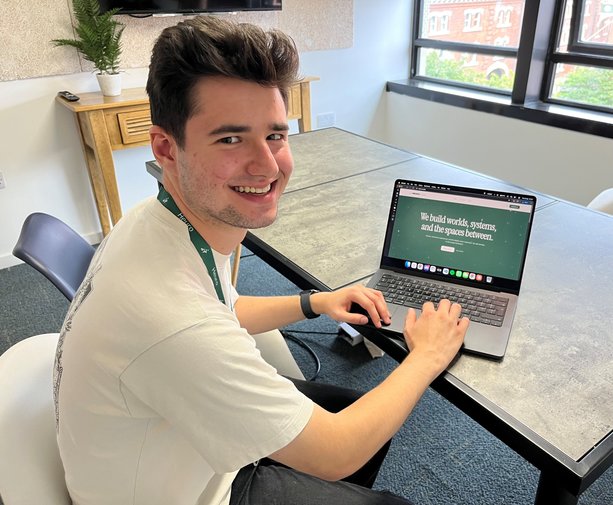 Quickline-backed partnership gives East Yorkshire entrepreneur’s digital business a boost