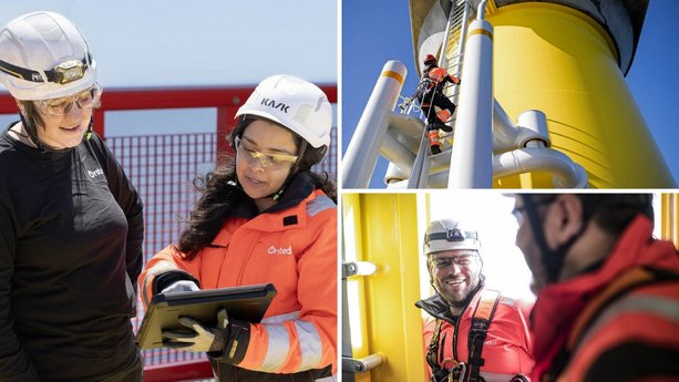 Ørsted joins Humber Energy Board to support drive for game-changing investment