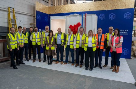 Modular Systems to Supply Bathroom Pods for the Sizewell C Accommodation Campus