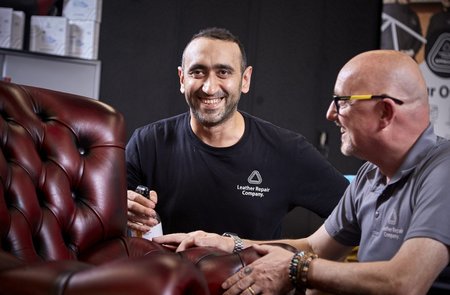 Franchise interest taking off for Concorde seat restoration specialists