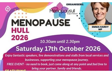 Hull’s Menopause Event Returns to Princes Quay for Fifth Year