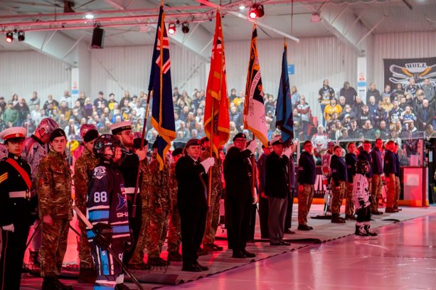 Trojan Hull Seahawks to Honour the Fallen with Special Remembrance Game and Parade