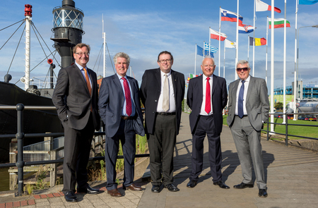 Viola Trust embarks on fundraising campaign to bring back former trawler
