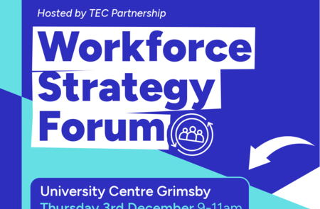Join the Workforce Strategy Forum at TEC Partnership!