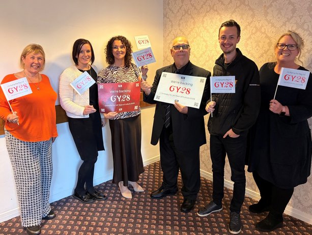 Support GY28 - Grimsby's bid to become the UK's first Town of Culture