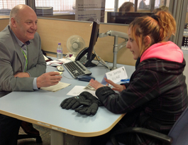 Jobcentre Plus and Chamber help young unemployed sharpen skills