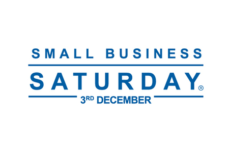 Small Business Saturday UK – Saturday,  December 3