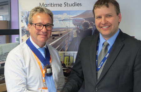 Trinity House Academy aims to turn the tide on maritime skills shortage on Humber