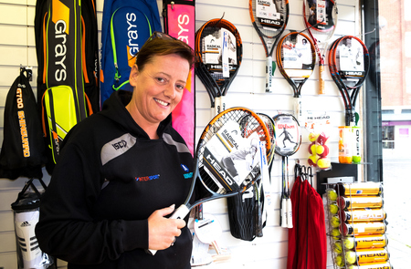 Advantage brings back memories of a sporting great as part of expansion