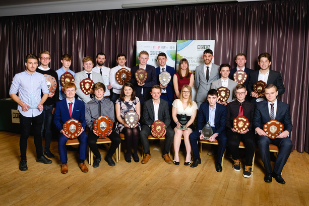 Young achievers promote opportunities in engineering