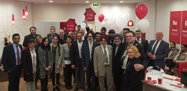 Belvoir opening is a sign of property confidence