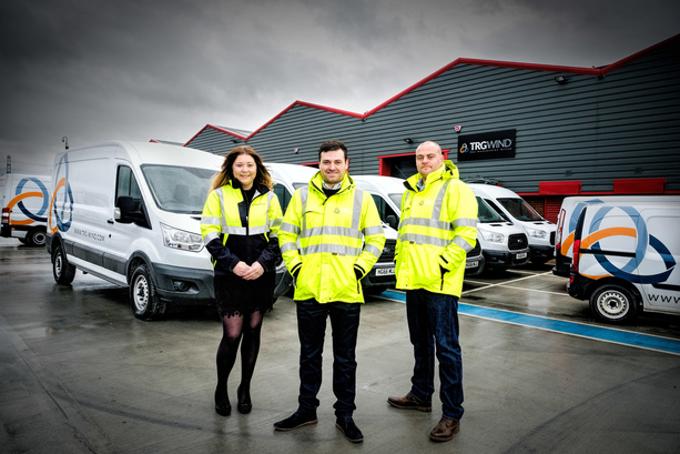 TRG Wind energised by Germany contract success