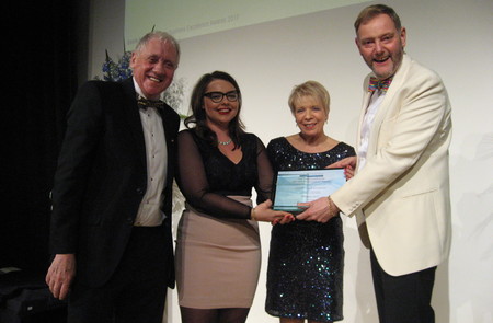 Property developers scoop Lifetime Achievement Award at Goole & Howdenshire Business Awards