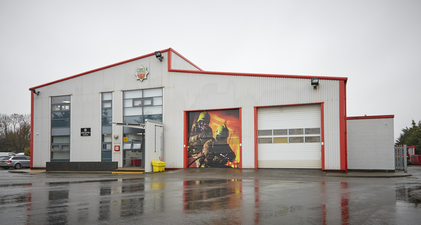 Construction firm to complete third project for Humberside Fire and Rescue Service