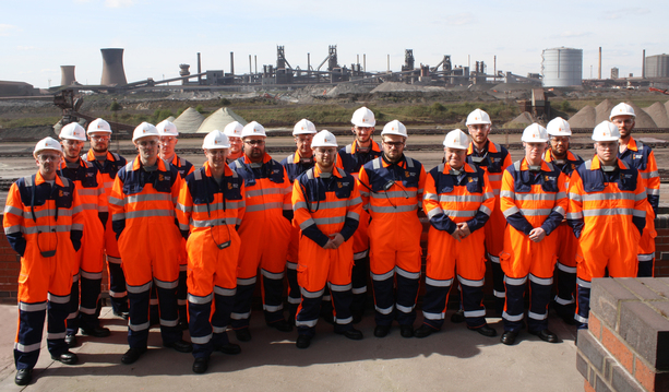British Steel bolsters workforce with 18 new trainees