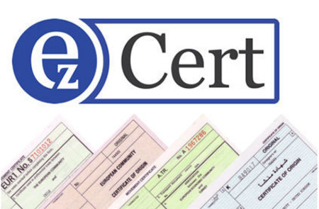 e-zCert Export Documentation Workshop